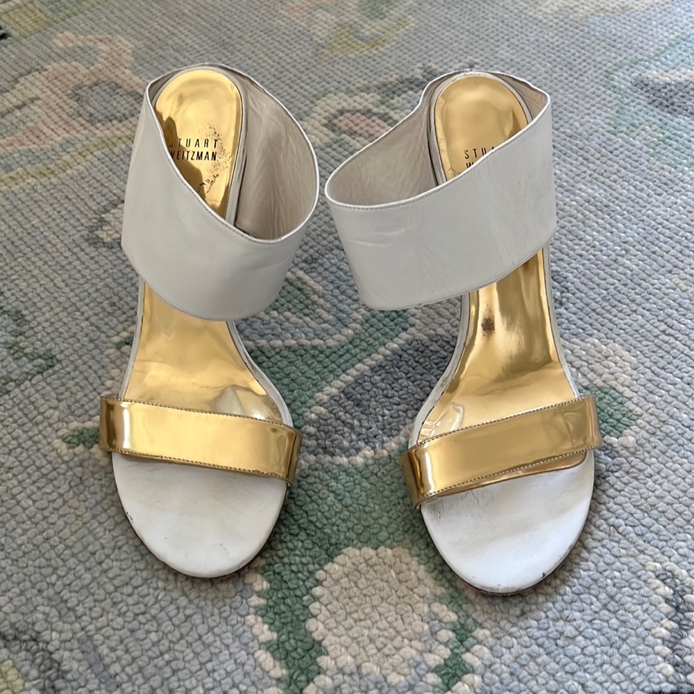 Stuart Weitzman heels